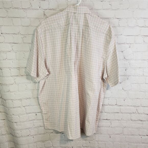 Men's Eddie Bauer button-down shirt, size XXL - Picture 3 of 3